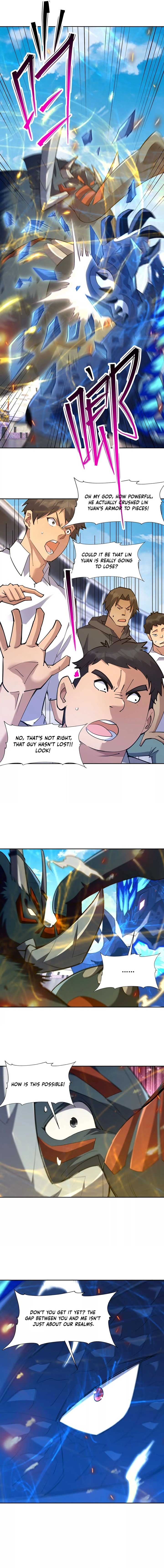 Reborn as a Monster 2: Rise of the Beast God Chapter 82 46 ch 82 9