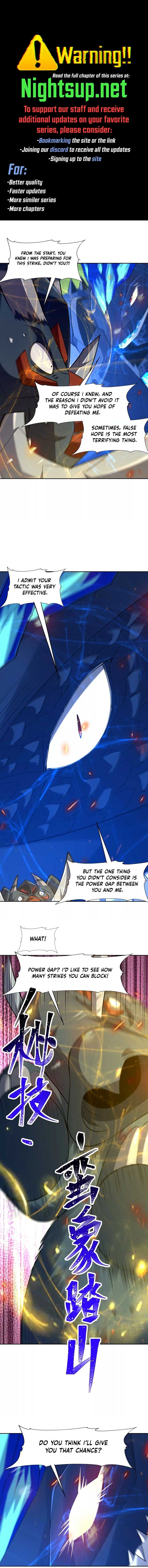 Reborn as a Monster 2: Rise of the Beast God Chapter 83 35 ch 83 1