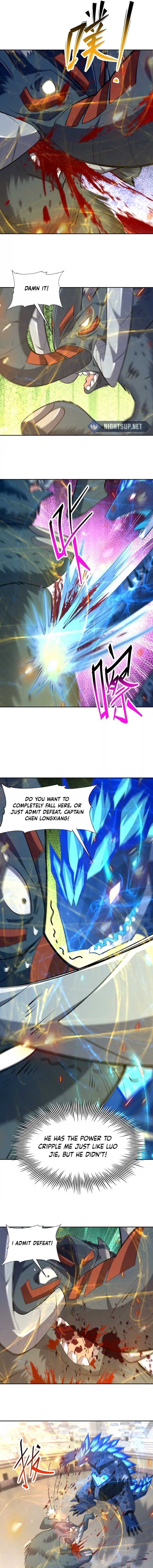 Reborn as a Monster 2: Rise of the Beast God Chapter 83 37 ch 83 3