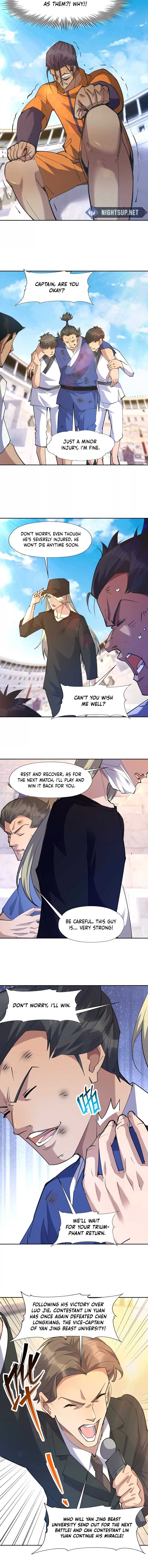 Reborn as a Monster 2: Rise of the Beast God Chapter 83 39 ch 83 5