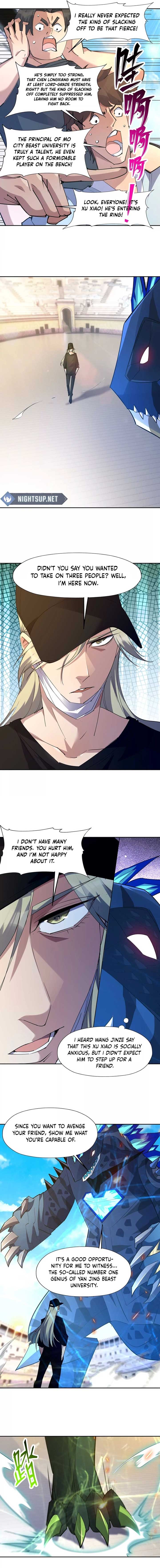 Reborn as a Monster 2: Rise of the Beast God Chapter 83 40 ch 83 6