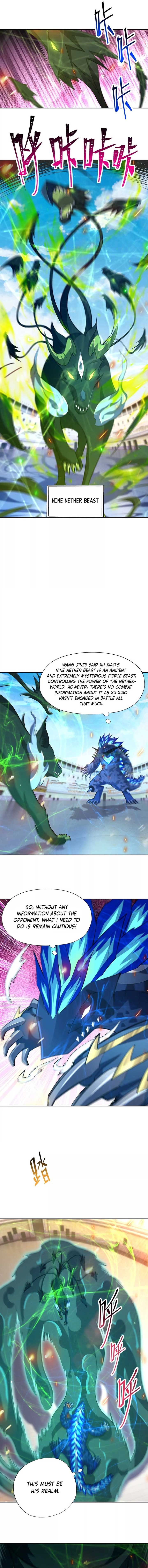 Reborn as a Monster 2: Rise of the Beast God Chapter 83 41 ch 83 7