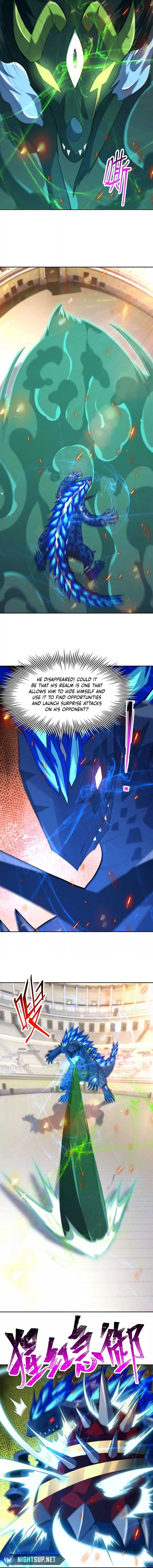 Reborn as a Monster 2: Rise of the Beast God Chapter 83 42 ch 83 8