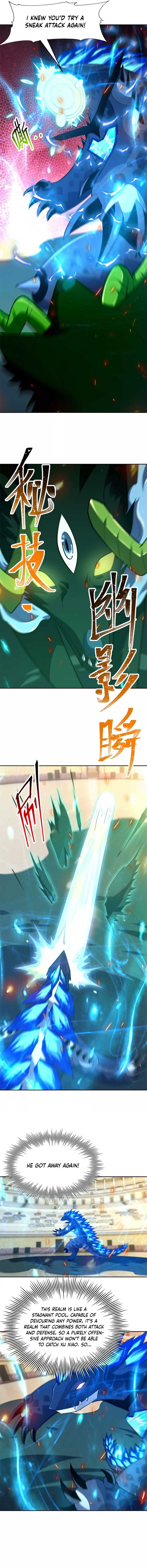 Reborn as a Monster 2: Rise of the Beast God Chapter 84 38 ch 84 4