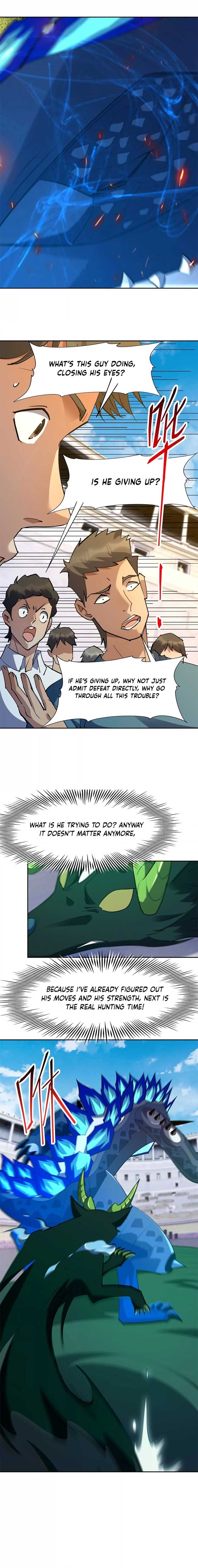 Reborn as a Monster 2: Rise of the Beast God Chapter 84 39 ch 84 5