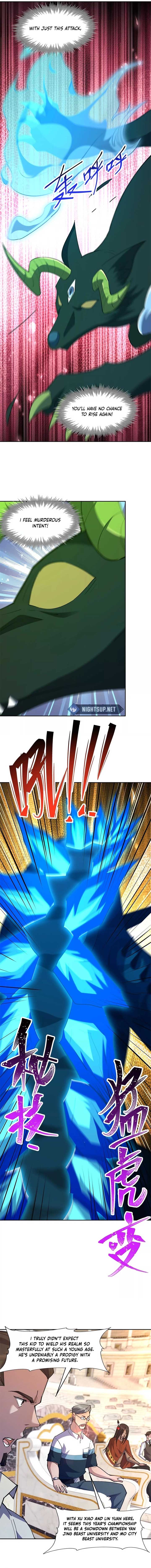 Reborn as a Monster 2: Rise of the Beast God Chapter 84 40 ch 84 6