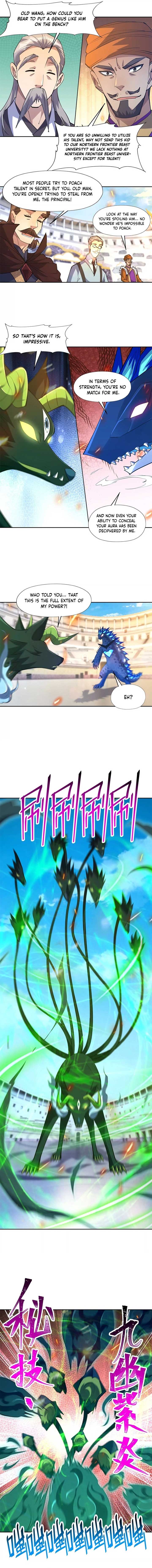 Reborn as a Monster 2: Rise of the Beast God Chapter 84 41 ch 84 7