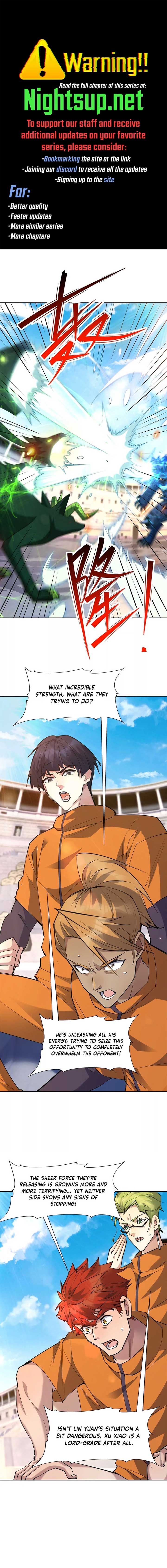 Reborn as a Monster 2: Rise of the Beast God Chapter 85 38 ch 85 1