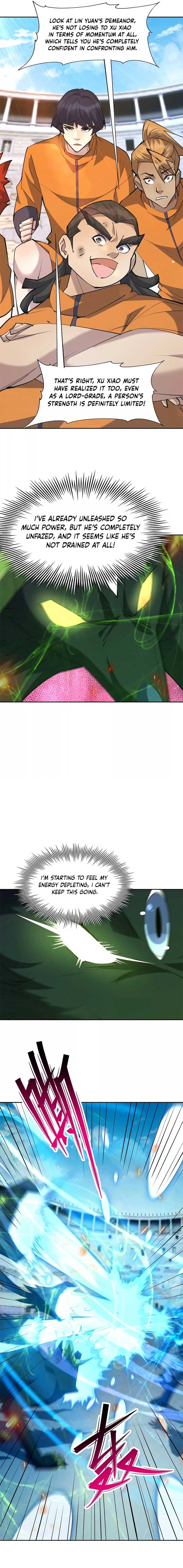 Reborn as a Monster 2: Rise of the Beast God Chapter 85 39 ch 85 2