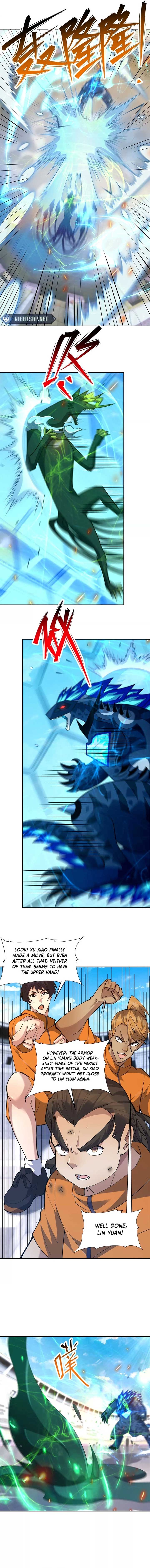 Reborn as a Monster 2: Rise of the Beast God Chapter 85 40 ch 85 3