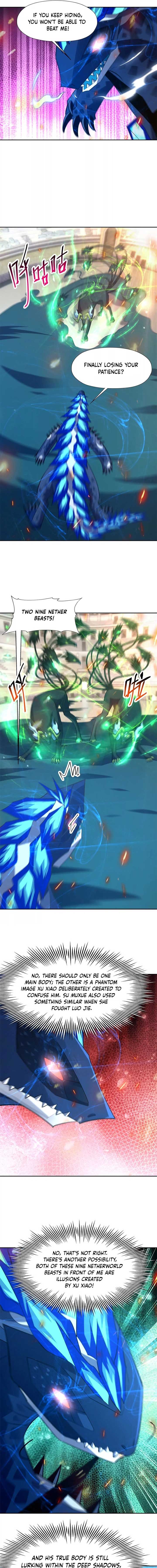 Reborn as a Monster 2: Rise of the Beast God Chapter 85 41 ch 85 4