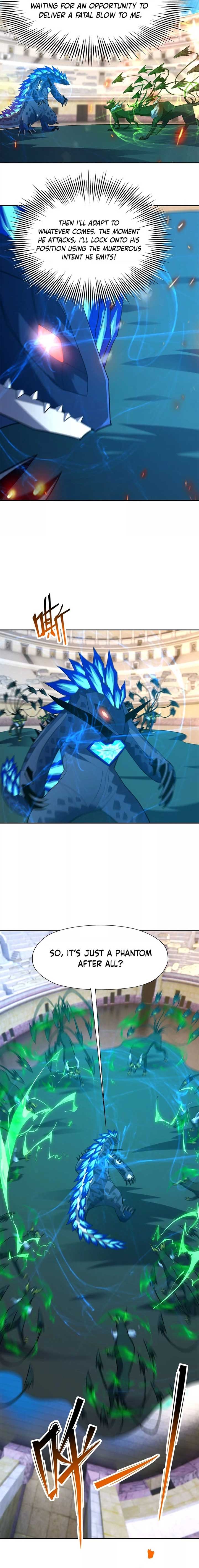 Reborn as a Monster 2: Rise of the Beast God Chapter 85 42 ch 85 5