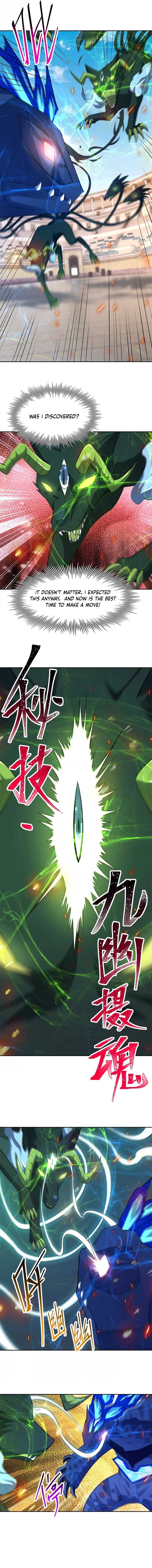 Reborn as a Monster 2: Rise of the Beast God Chapter 85 44 ch 85 7