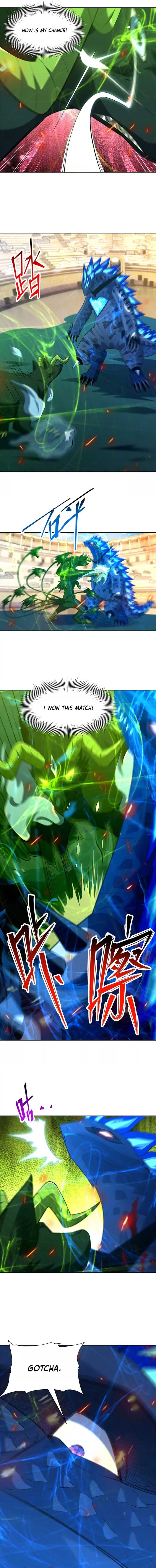 Reborn as a Monster 2: Rise of the Beast God Chapter 85 45 ch 85 8