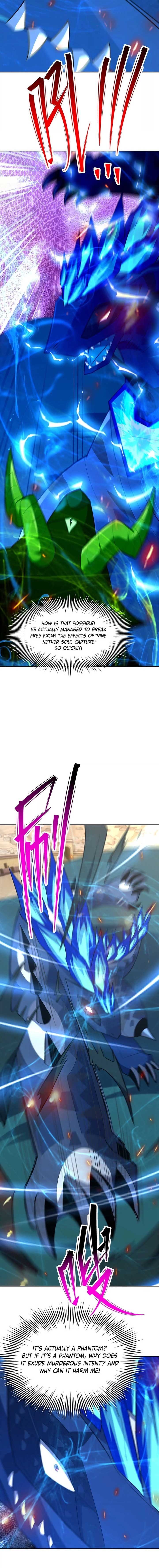 Reborn as a Monster 2: Rise of the Beast God Chapter 85 46 ch 85 9