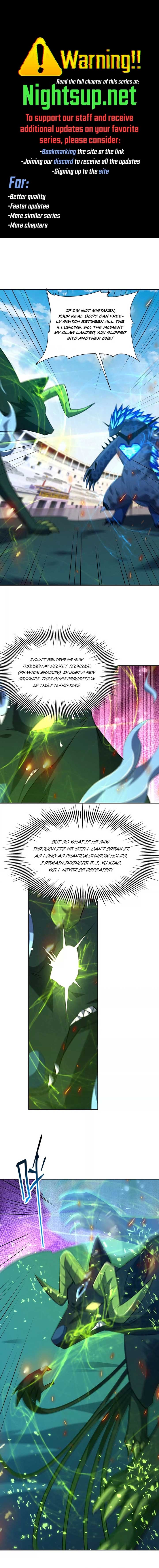 Reborn as a Monster 2: Rise of the Beast God Chapter 86 41 ch 86 1