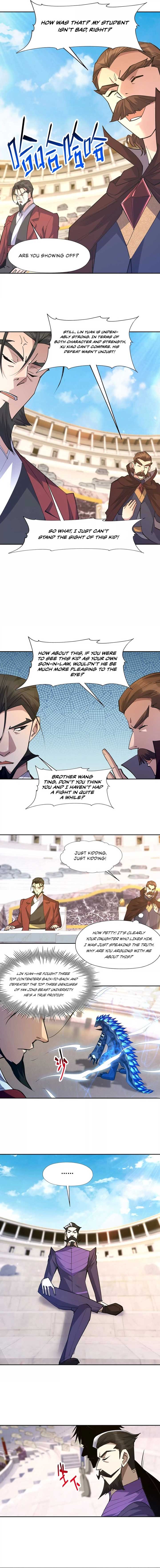 Reborn as a Monster 2: Rise of the Beast God Chapter 86 50 ch 86 10