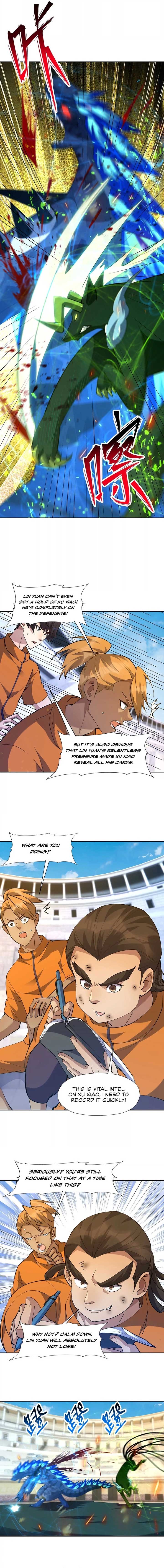 Reborn as a Monster 2: Rise of the Beast God Chapter 86 43 ch 86 3