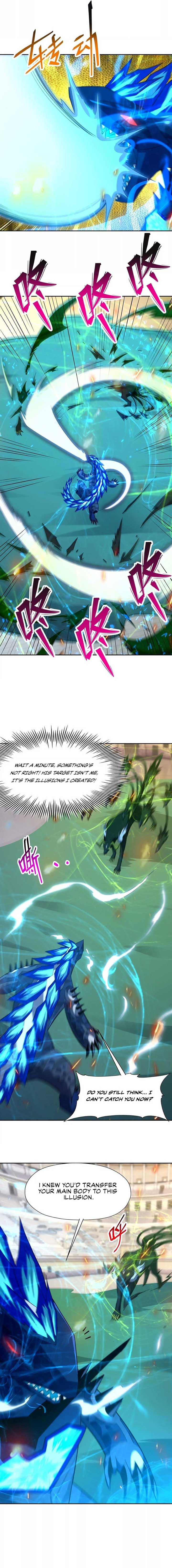 Reborn as a Monster 2: Rise of the Beast God Chapter 86 45 ch 86 5