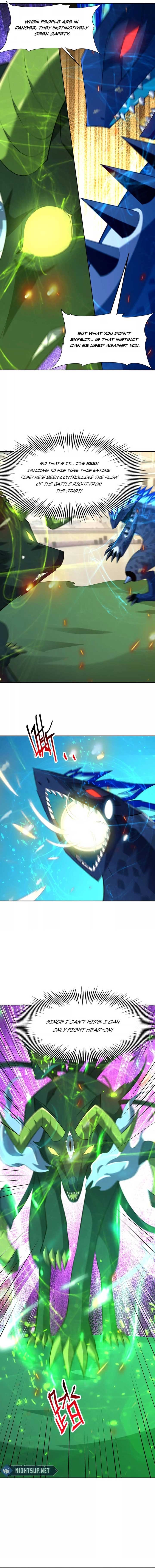 Reborn as a Monster 2: Rise of the Beast God Chapter 86 46 ch 86 6