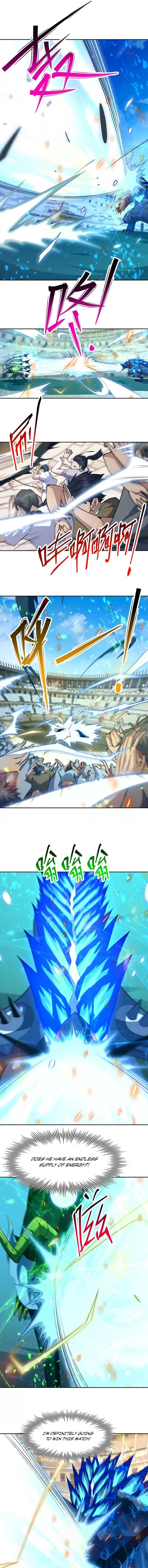 Reborn as a Monster 2: Rise of the Beast God Chapter 86 48 ch 86 8