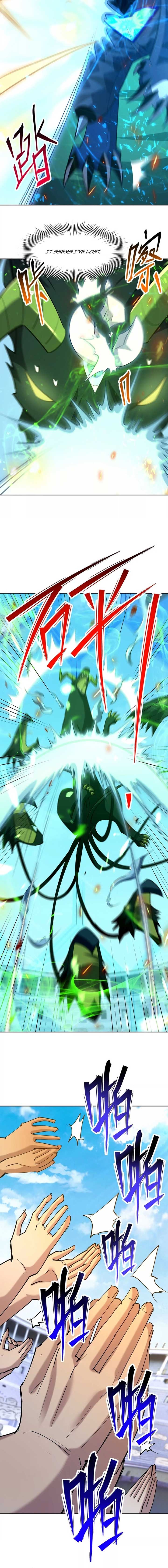 Reborn as a Monster 2: Rise of the Beast God Chapter 86 49 ch 86 9