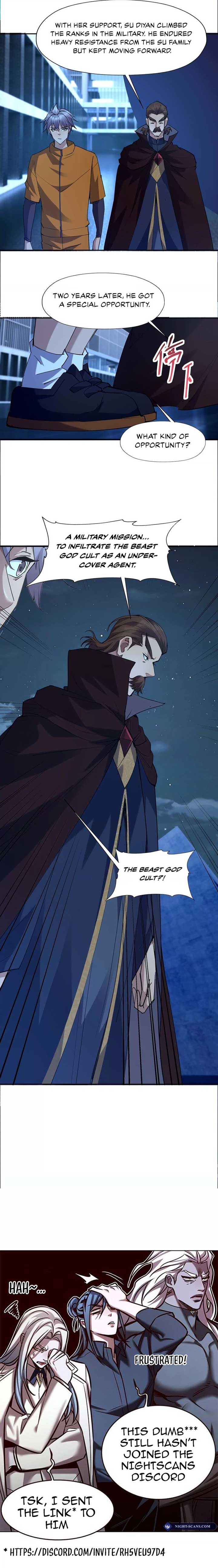 Reborn as a Monster 2: Rise of the Beast God Chapter 88 47 ch 88 10