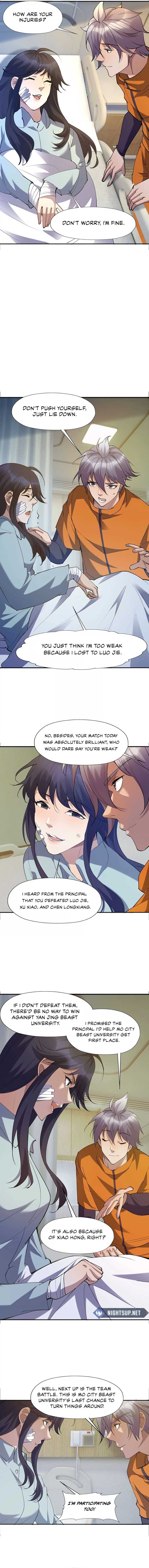 Reborn as a Monster 2: Rise of the Beast God Chapter 88 42 ch 88 5