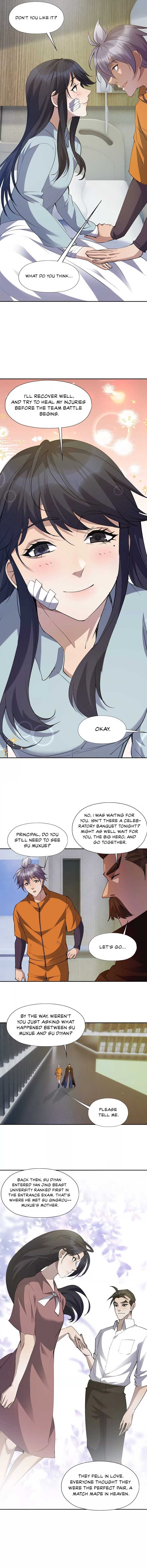 Reborn as a Monster 2: Rise of the Beast God Chapter 88 44 ch 88 7