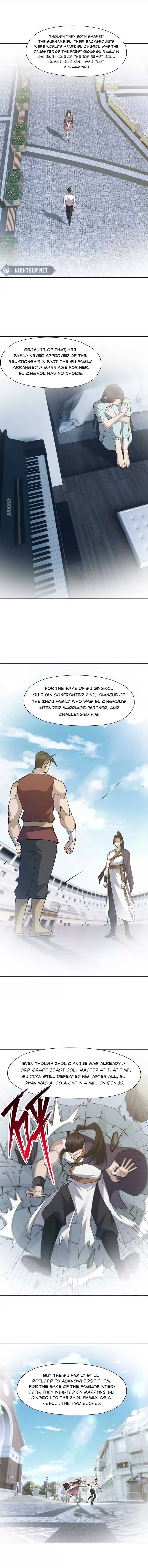 Reborn as a Monster 2: Rise of the Beast God Chapter 88 45 ch 88 8