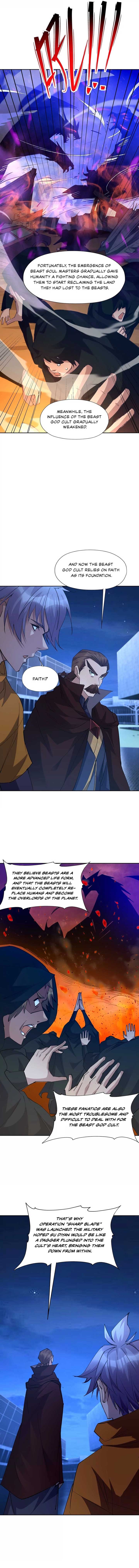 Reborn as a Monster 2: Rise of the Beast God Chapter 89 36 ch 89 2