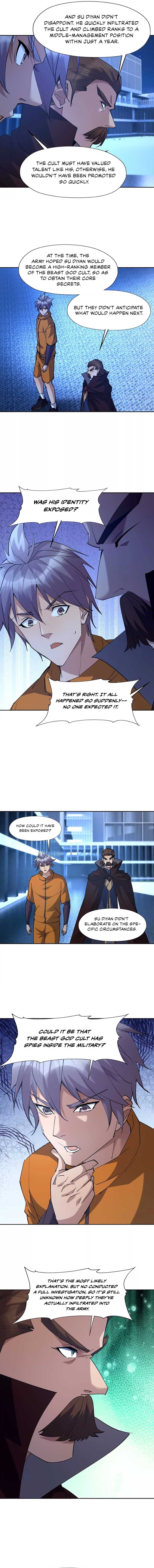 Reborn as a Monster 2: Rise of the Beast God Chapter 89 37 ch 89 3