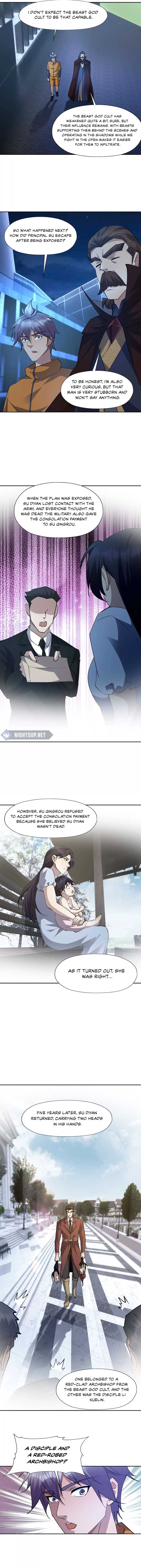 Reborn as a Monster 2: Rise of the Beast God Chapter 89 38 ch 89 4