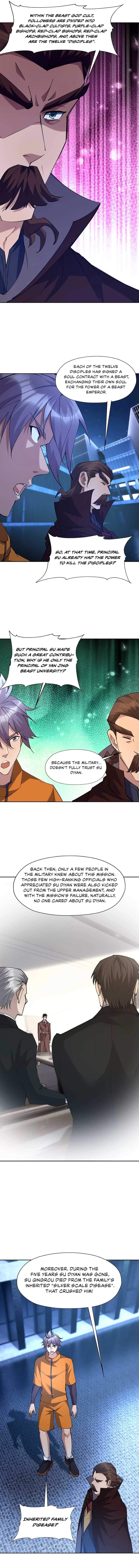 Reborn as a Monster 2: Rise of the Beast God Chapter 89 39 ch 89 5