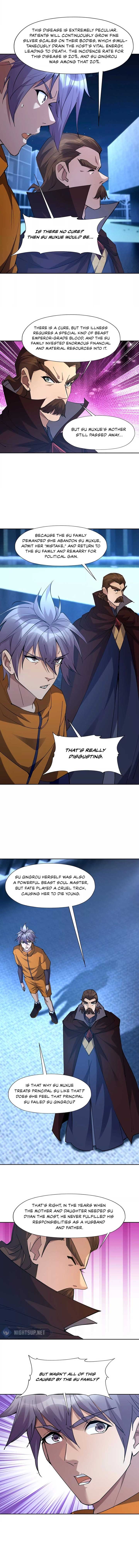 Reborn as a Monster 2: Rise of the Beast God Chapter 89 40 ch 89 6