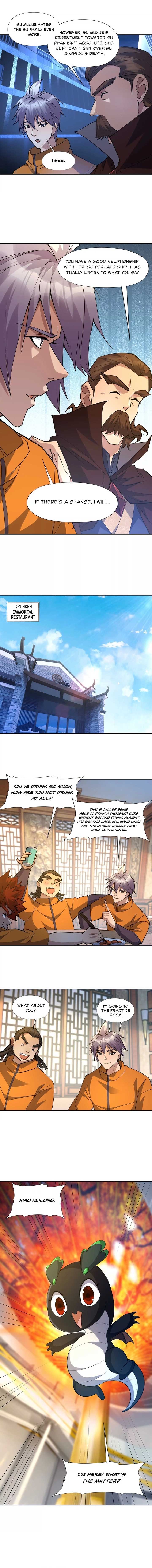 Reborn as a Monster 2: Rise of the Beast God Chapter 89 41 ch 89 7