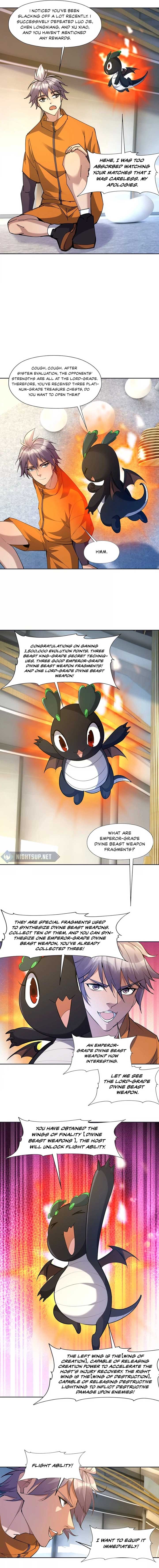 Reborn as a Monster 2: Rise of the Beast God Chapter 89 42 ch 89 8