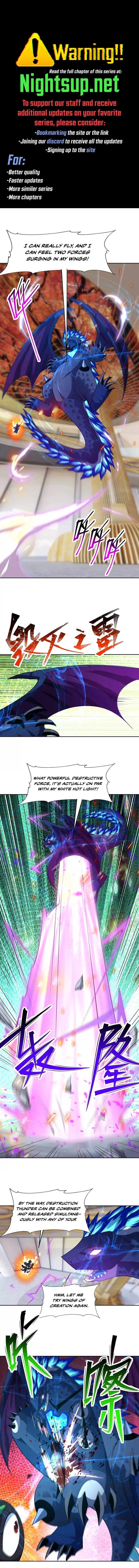 Reborn as a Monster 2: Rise of the Beast God Chapter 90 35 ch 90 1