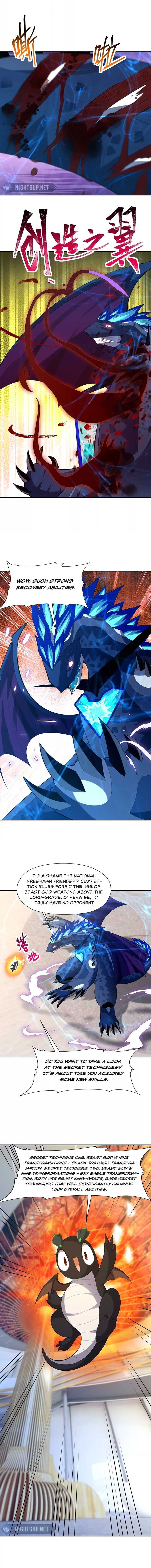 Reborn as a Monster 2: Rise of the Beast God Chapter 90 36 ch 90 2