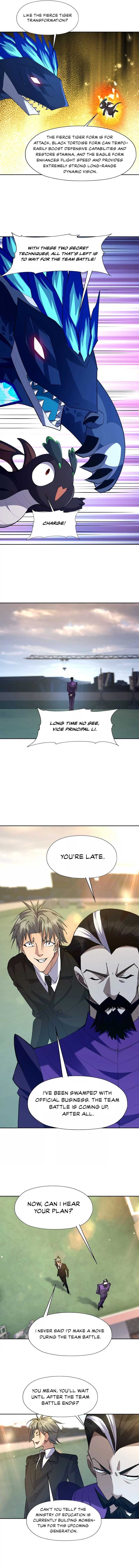 Reborn as a Monster 2: Rise of the Beast God Chapter 90 37 ch 90 3