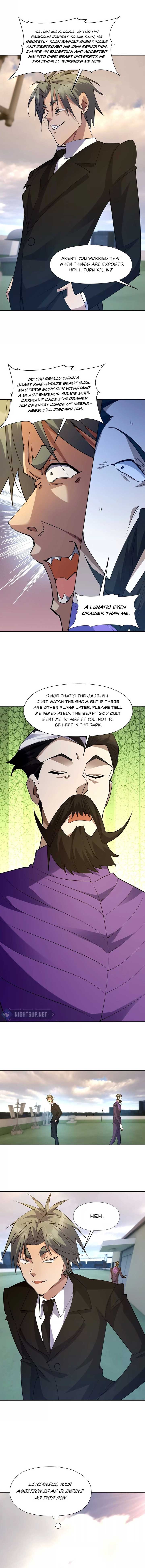 Reborn as a Monster 2: Rise of the Beast God Chapter 90 39 ch 90 5