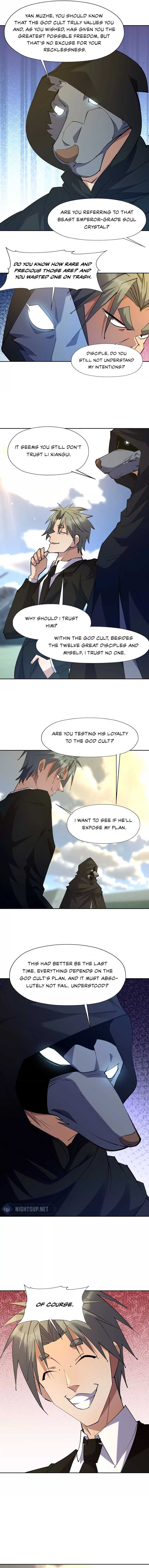 Reborn as a Monster 2: Rise of the Beast God Chapter 90 41 ch 90 7