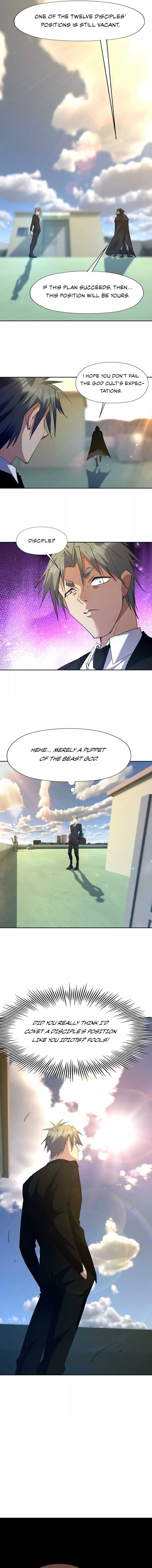 Reborn as a Monster 2: Rise of the Beast God Chapter 90 42 ch 90 8