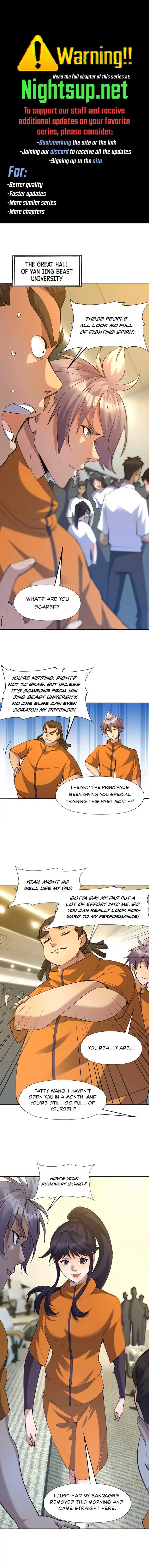 Reborn as a Monster 2: Rise of the Beast God Chapter 91 32 ch 91 1