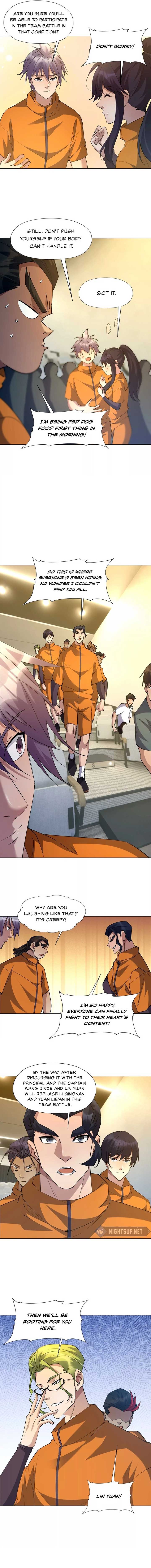 Reborn as a Monster 2: Rise of the Beast God Chapter 91 33 ch 91 2