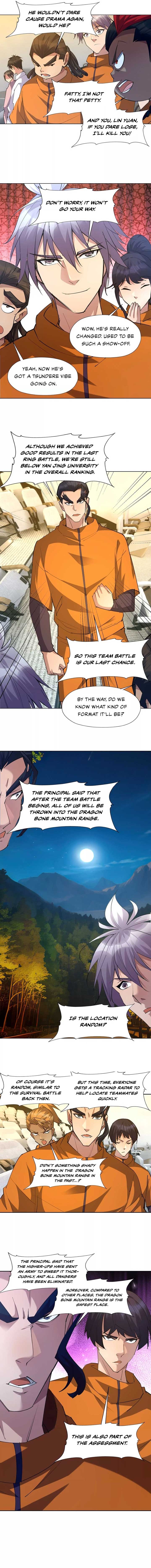 Reborn as a Monster 2: Rise of the Beast God Chapter 91 34 ch 91 3