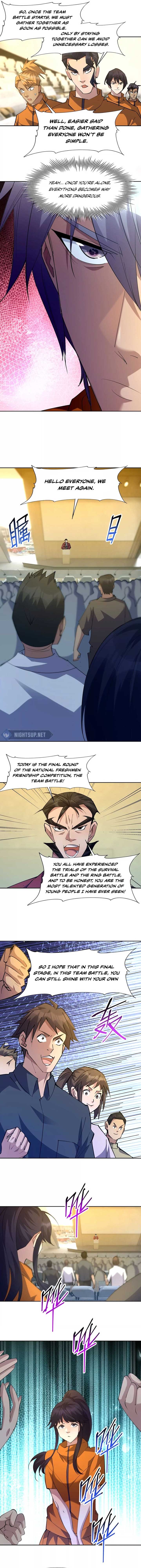 Reborn as a Monster 2: Rise of the Beast God Chapter 91 36 ch 91 5