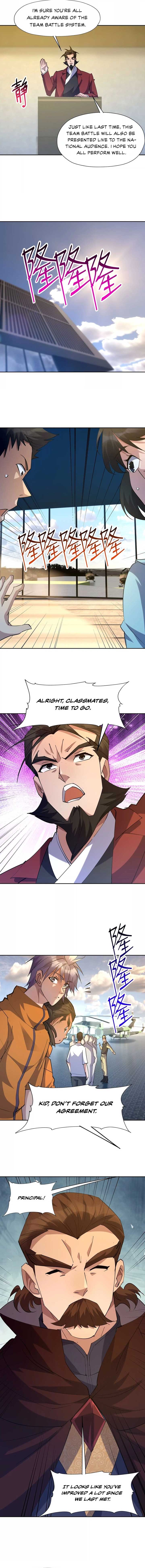 Reborn as a Monster 2: Rise of the Beast God Chapter 91 37 ch 91 6