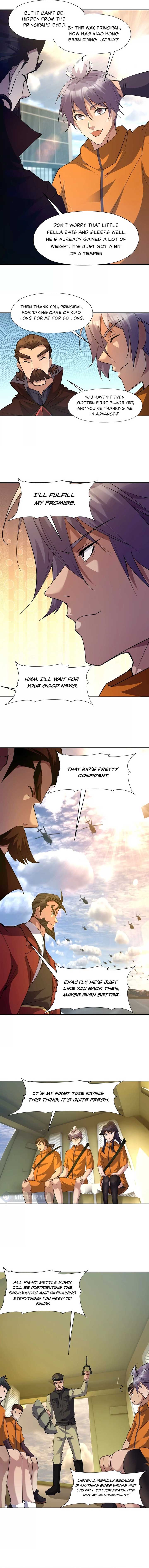 Reborn as a Monster 2: Rise of the Beast God Chapter 91 38 ch 91 7