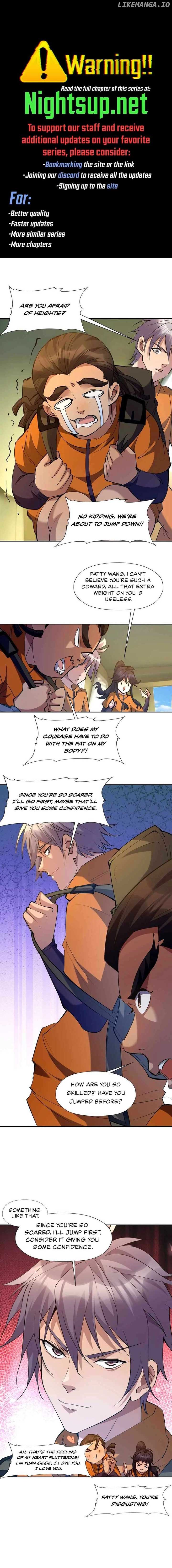 Reborn as a Monster 2: Rise of the Beast God Chapter 92 35 1